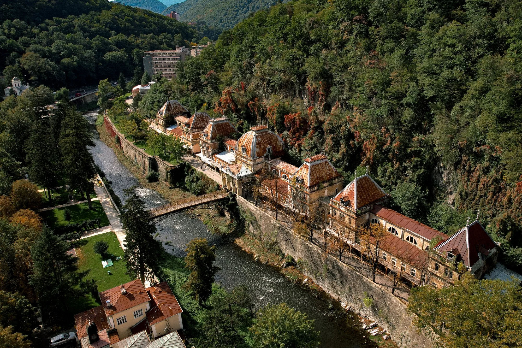 Băile Herculane