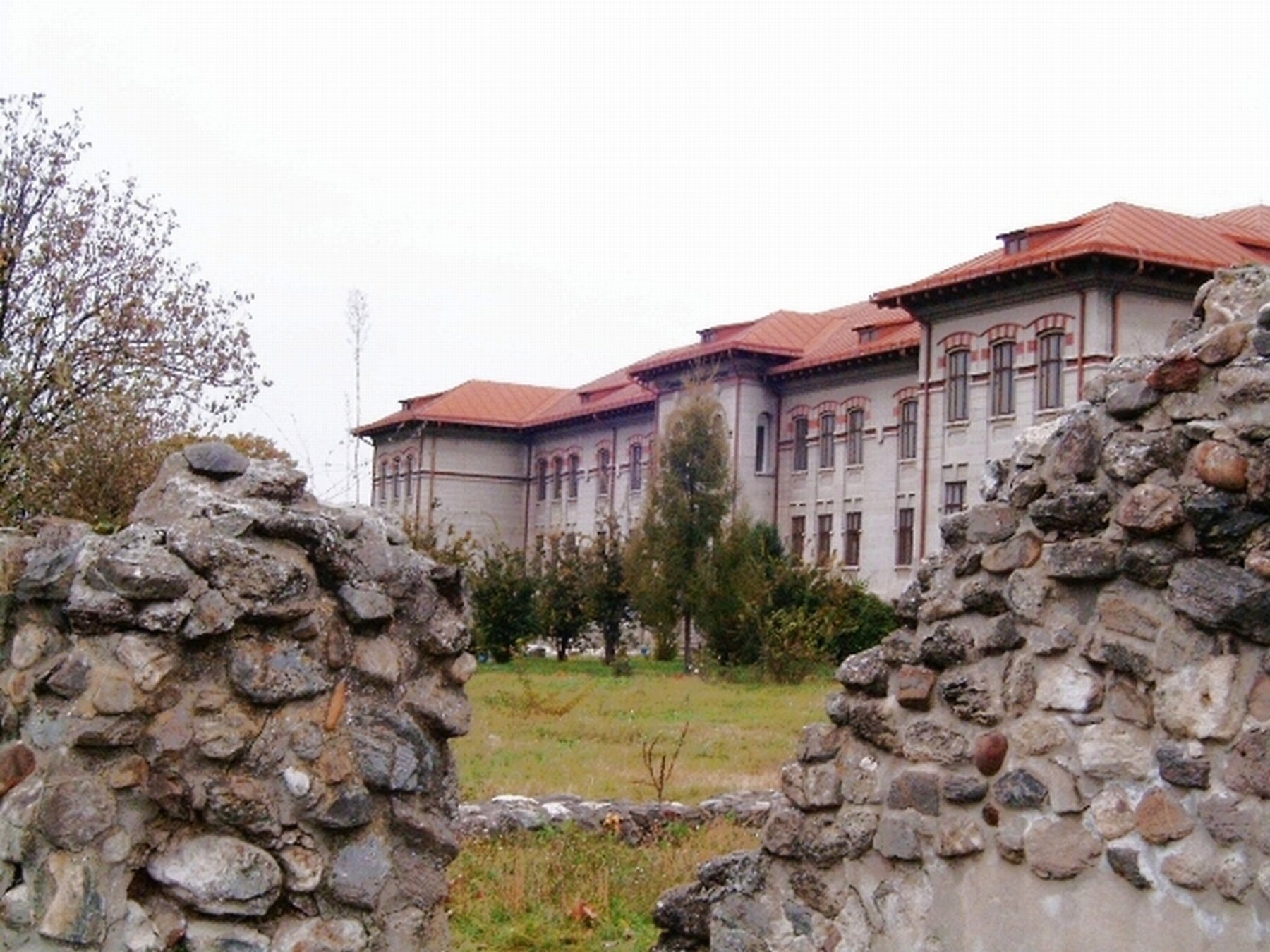 Muzeul Porților de Fier
